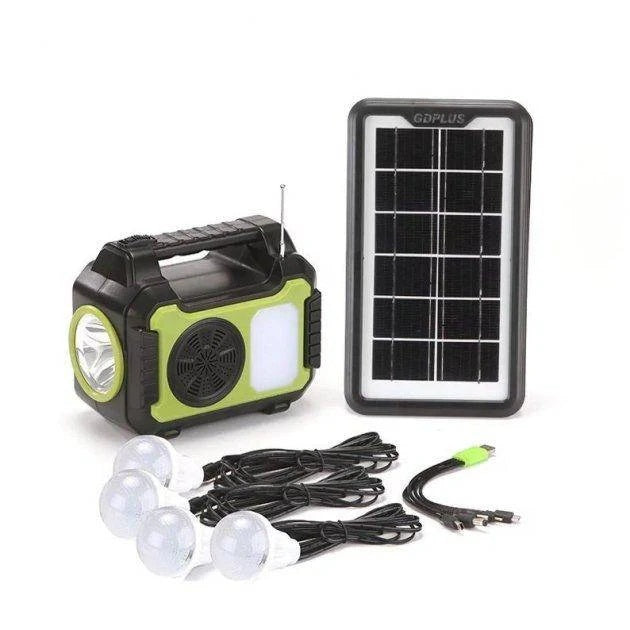 Foco Proyector Solar  GD-8072