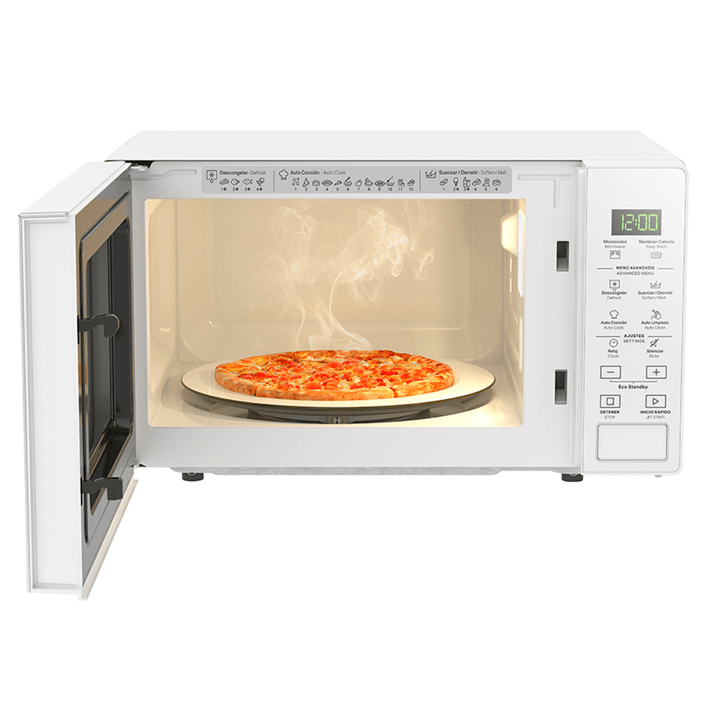 Microonda 0.7 P3 WM1807W Whirlpool Blanco