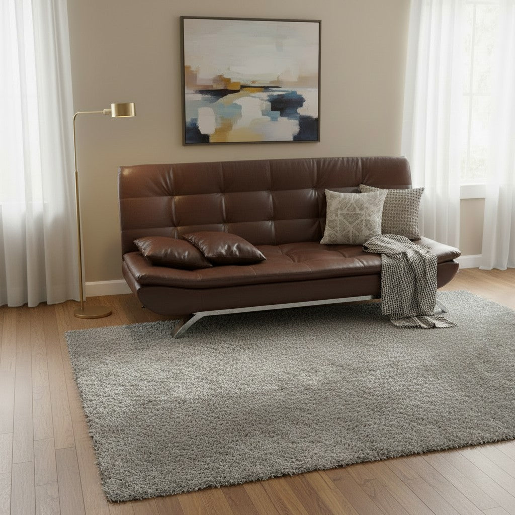 Sofa Cama BRAD KTSF80917-BROWN