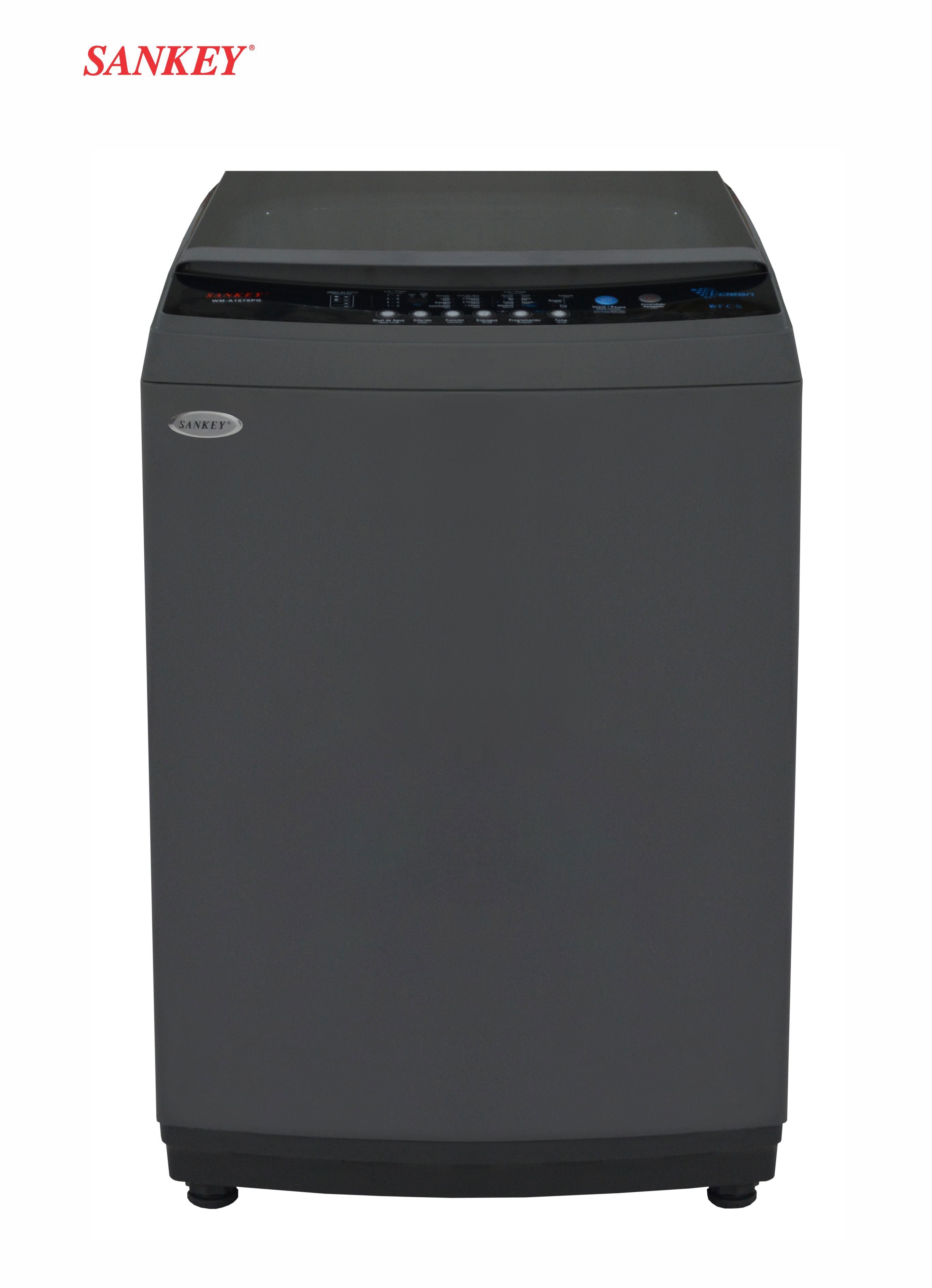 Lavadora AUTO 16 KG WM-A1678PG Sankey
