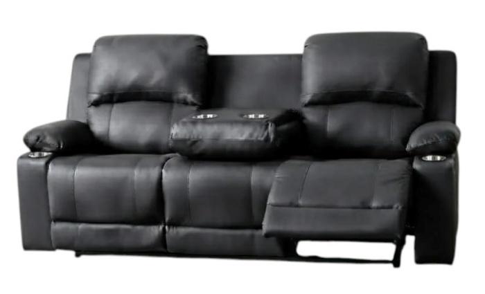 Butaca Sola 3PTS Reclinable Negro 69261826