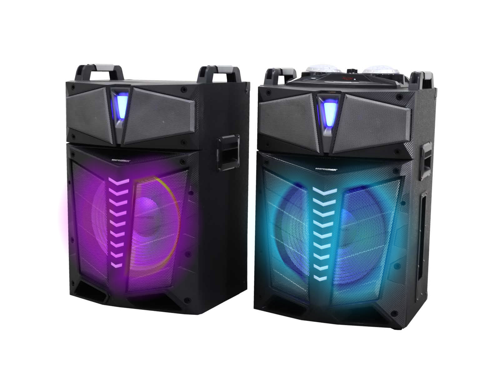Bocina Amplificada PAR Short BB-7058SBNR15 Premier