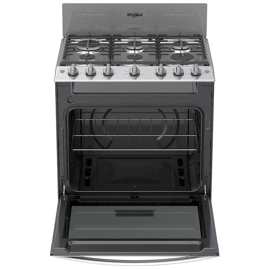 Estufa 6Q 30P DORA LWFR3400D / 3400 Whirlpool