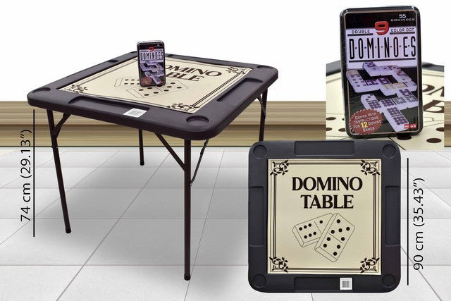 Mesa Domino Plegable BSL-9092