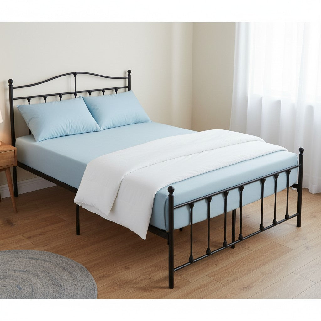 CAMA-02DOBLE HS-09-F Metal Full