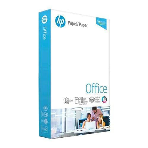 Resma Papel HP Oficio Legal 500 Paginas