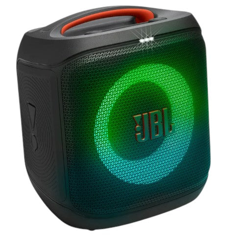 JBL PartyBox Encore Essential 2 Bocina Portátil Bluetooth | AI Sound Boost | Luces | 15H | IPX4