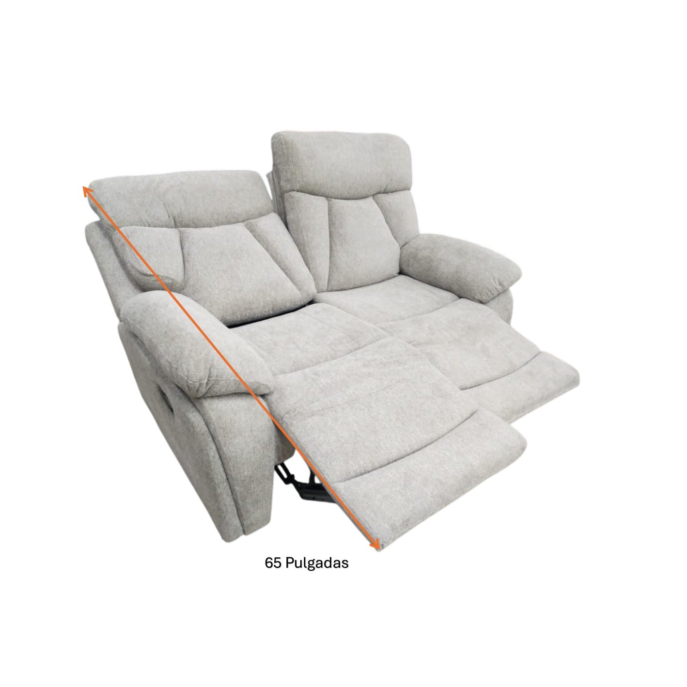 Juego de Sala Reclinable HAVA-LGTBRN