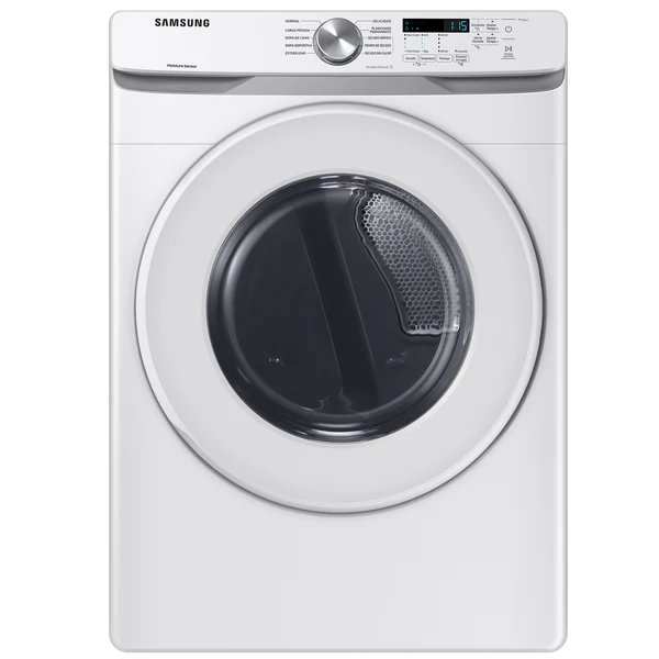 Secadora Frontal Gas DV20T6000PW Samsung
