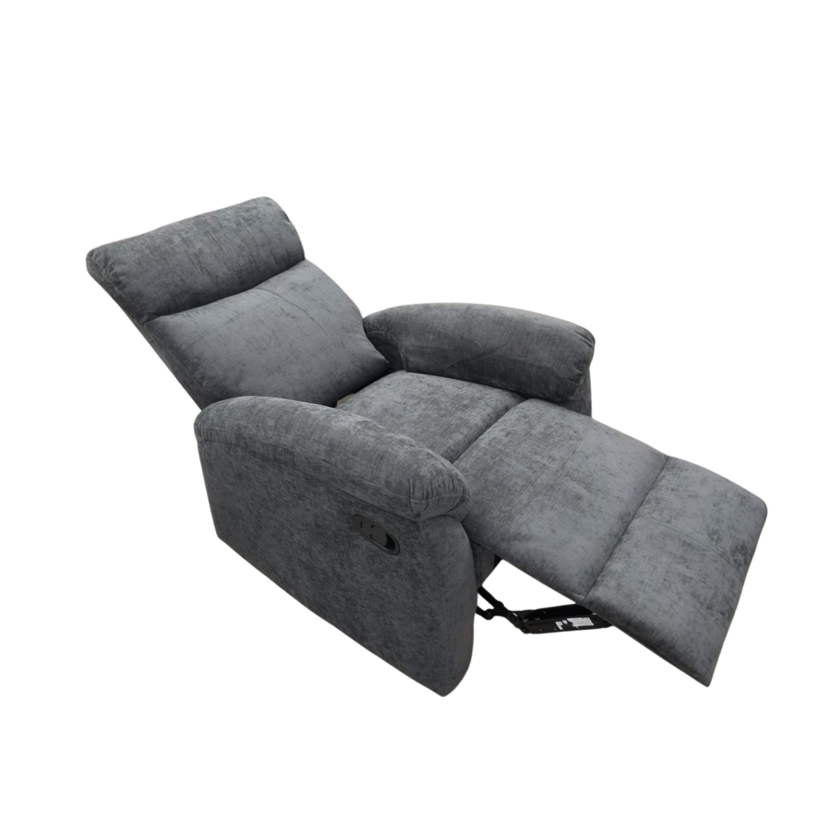 Juego de Sala Reclinable Mario Gris 3 + 2 + 1 6PTS 69260875