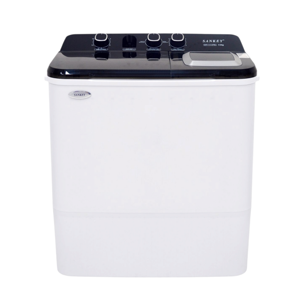Lavadora SEMI 11 KG WM-1113PBL Sankey