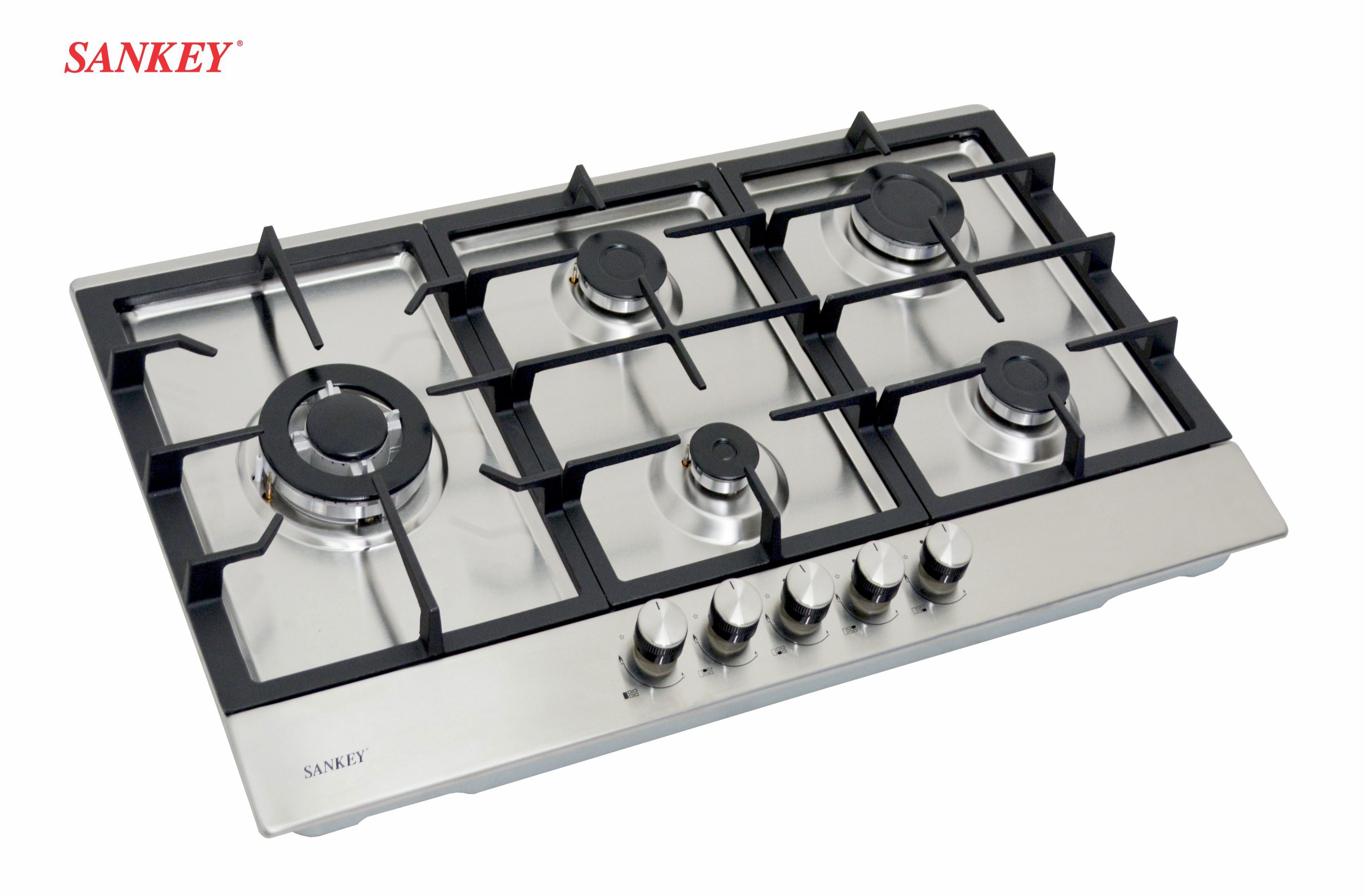 Estufa Empotrable 5Q GSH-992SCM Sankey