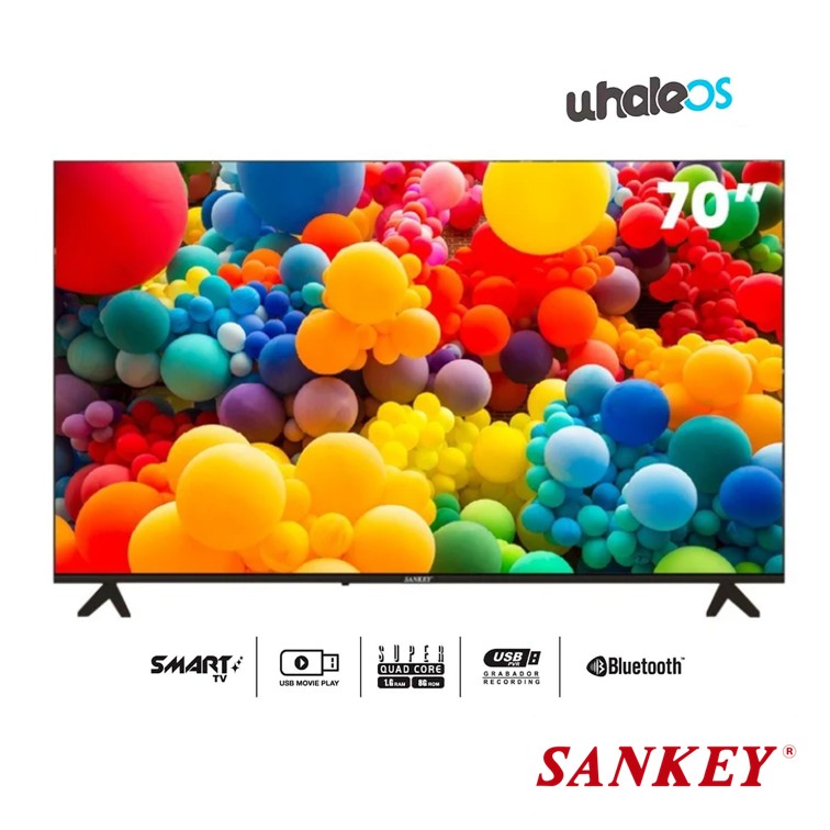 Televisor 70 CLED70SDL7 Sankey