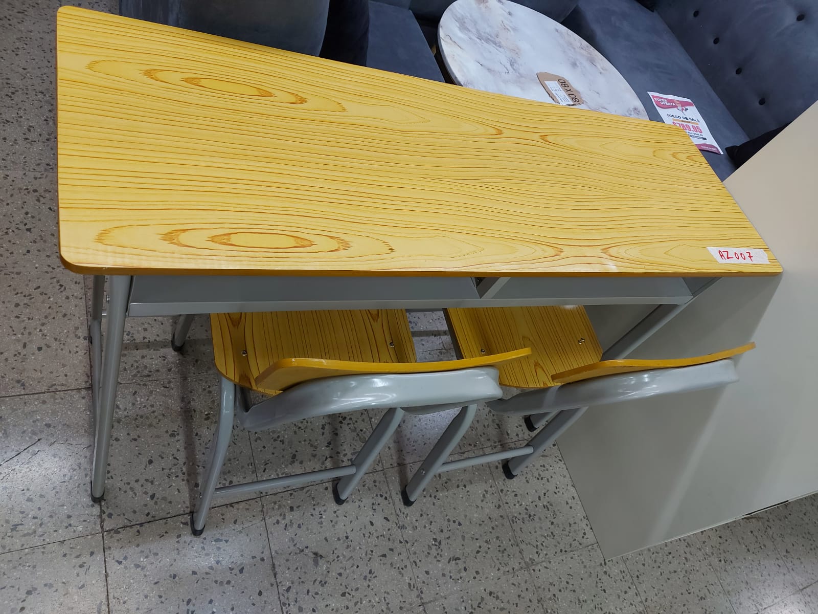 Escritorio AZ-007