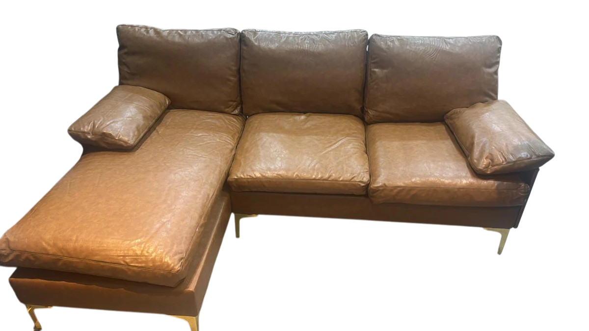 Juego de Sala L Caramelo 990C-Z3