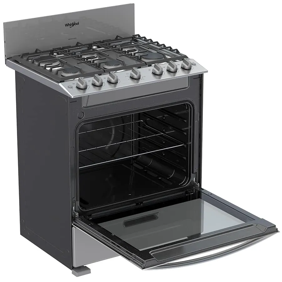 Estufa 6Q 30P DORA LWFR3400D / 3400 Whirlpool