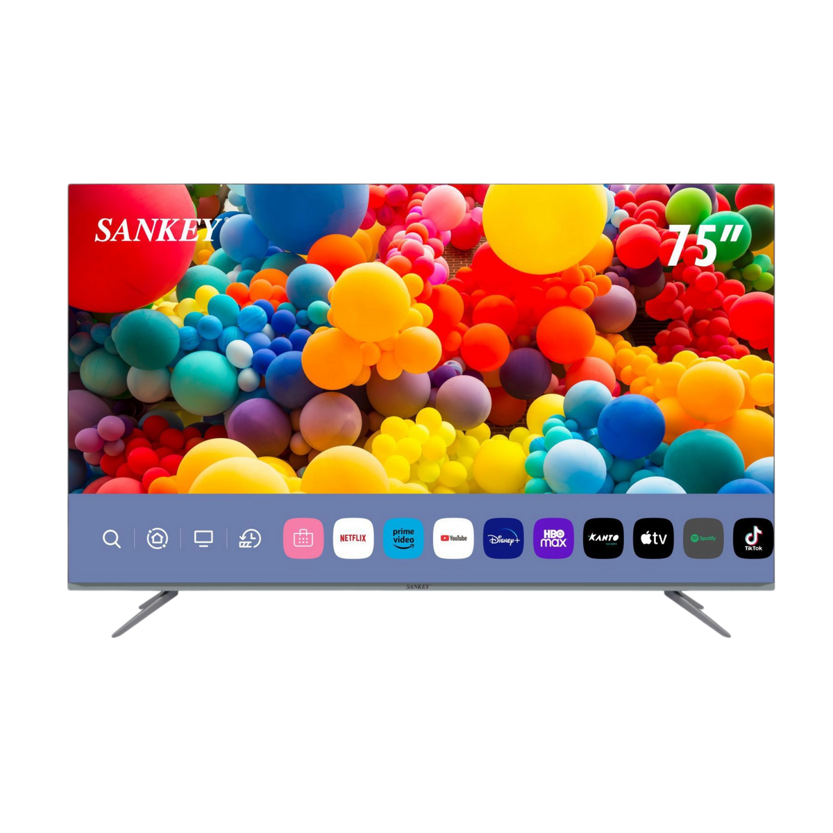 Televisor 75 CLEDQ75WD2 Sankey