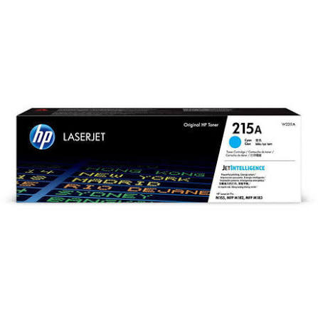Toner 215A / W2313A Cyan HP