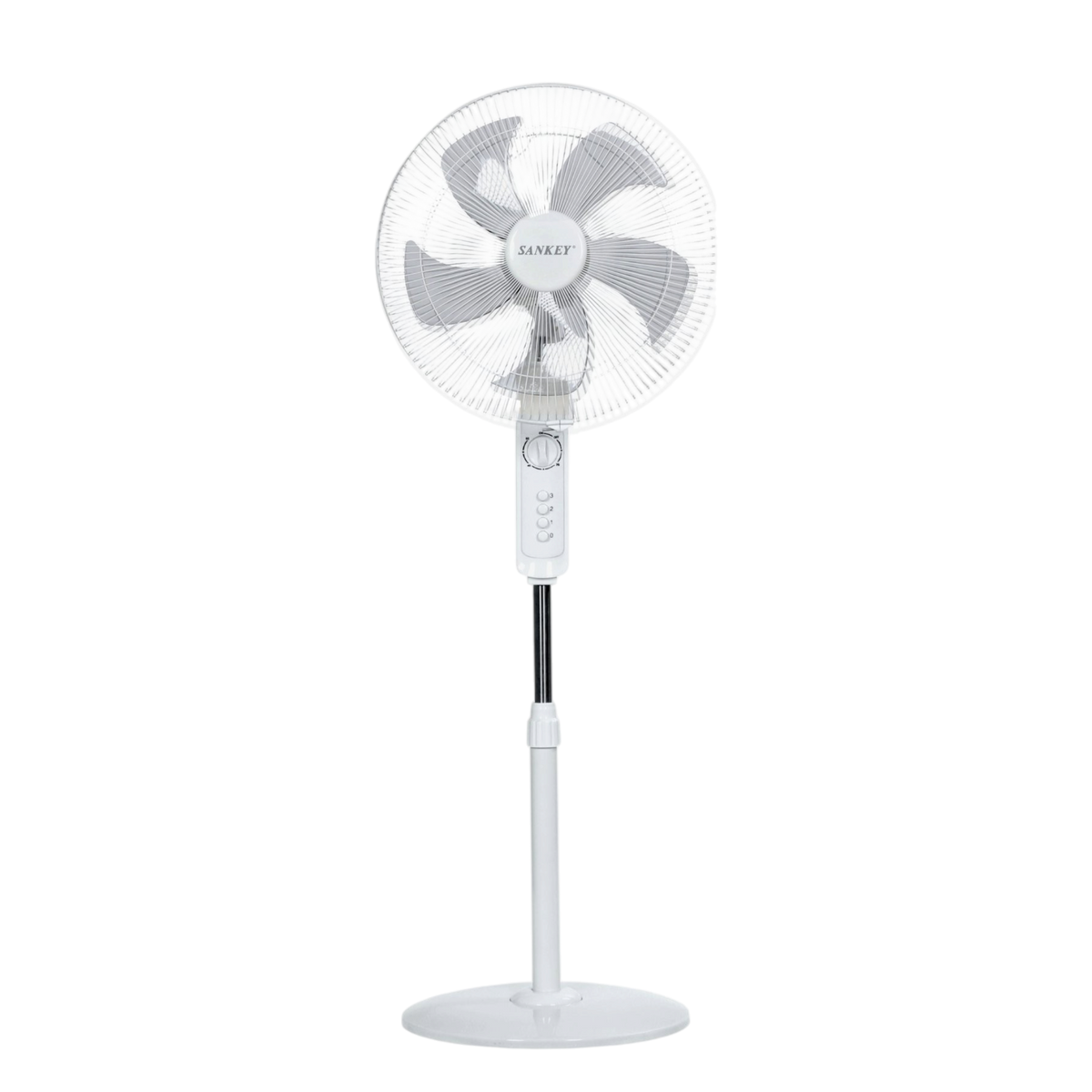 Abanico Pedestal FN-1734 Sankey