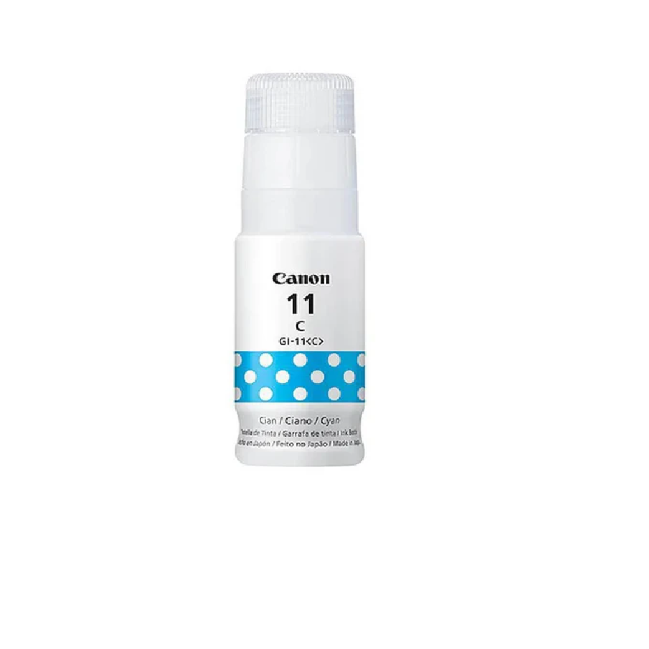 Tinta 4534C001AA /  GI-11 Cyan Canon