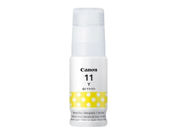 Tinta 4536C001AA / GI-11 Amarillo Canon