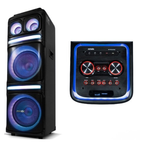 Bocina Amplificada MY-PS1245U Mystic