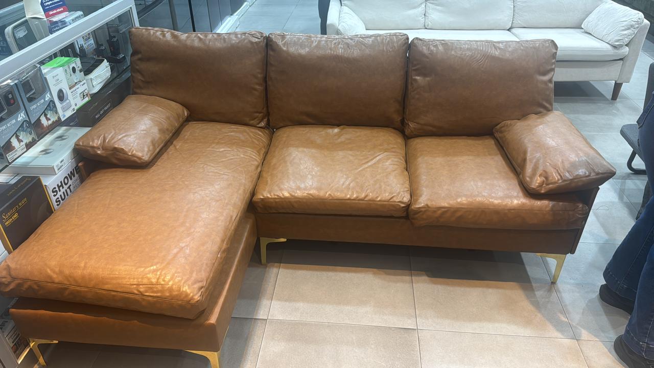 Juego de Sala L Caramelo 990C-Z3