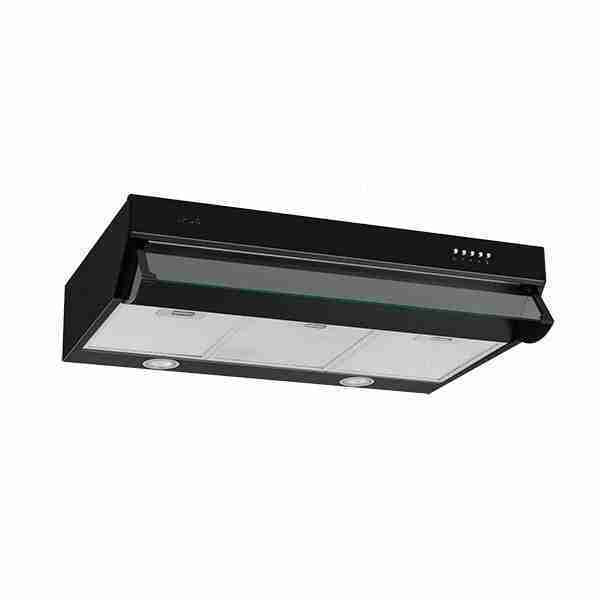 Extractor de Grasa 76CM Compacta 76 Drija Negro