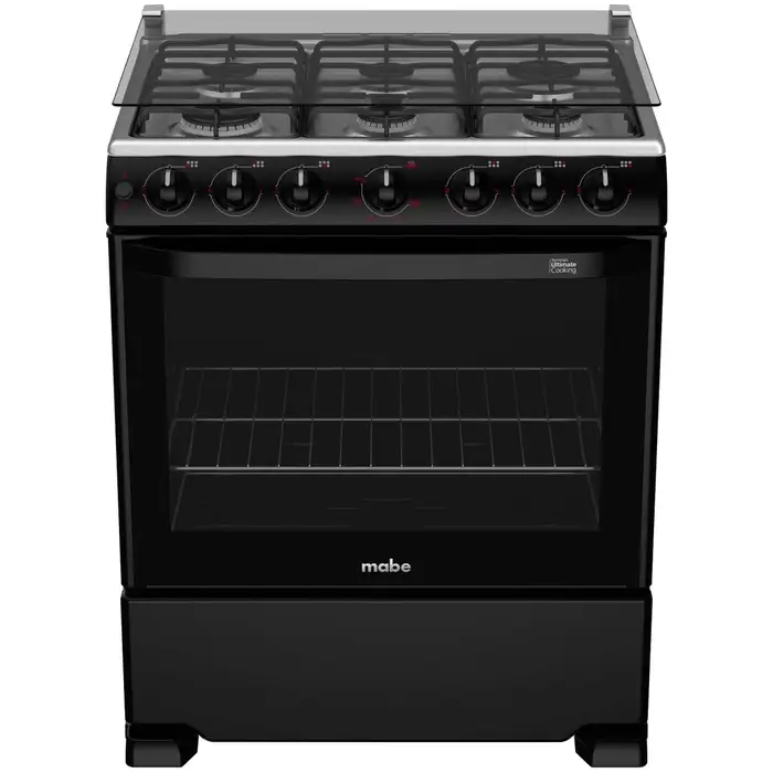 Estufa 6Q 30P EM-7655CSINO Mabe