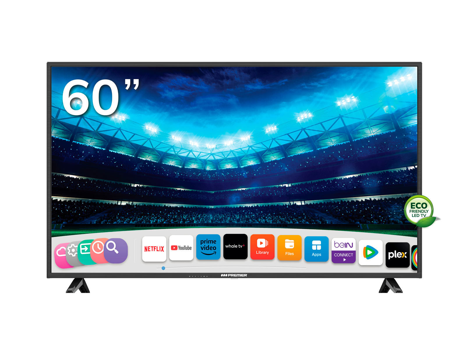 Televisor 60 Smart TV-9139SF60WKL Premier