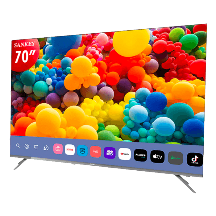 Televisor 70 CLEDQ70WD9 Sankey