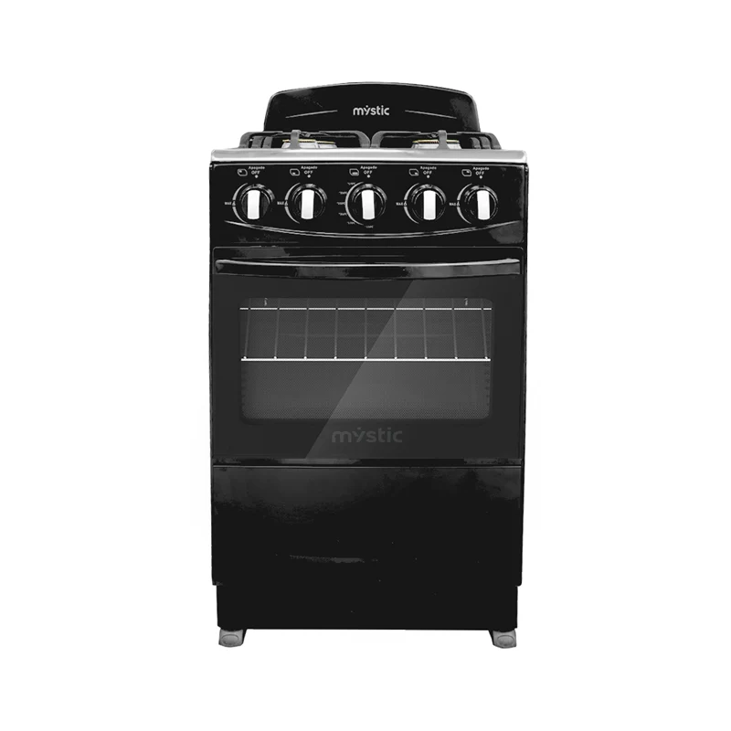 Estufa 4Q 20P 921 NEGRO Agata MY-ST4QZ921-PHCC-B Negro Mystic