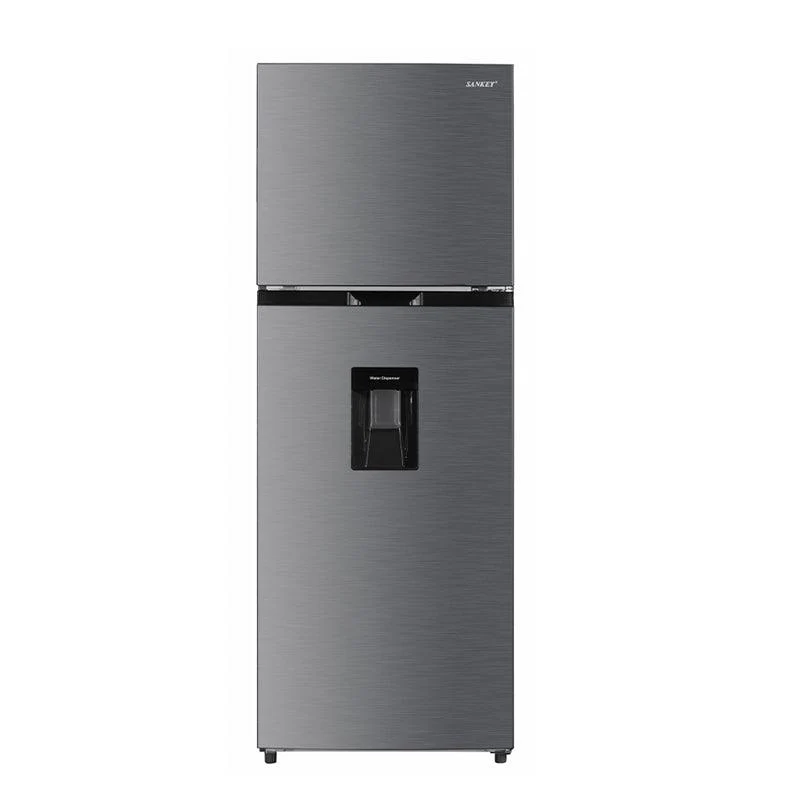Refrigeradora TBD RF-13IN80SD Sankey GRIS