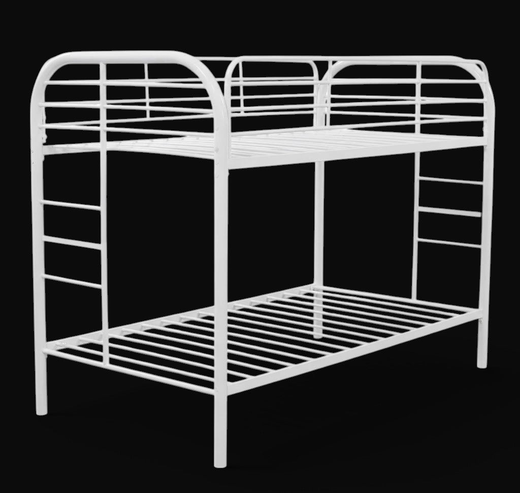 Camarote Twin + Twin Blanco 69262040