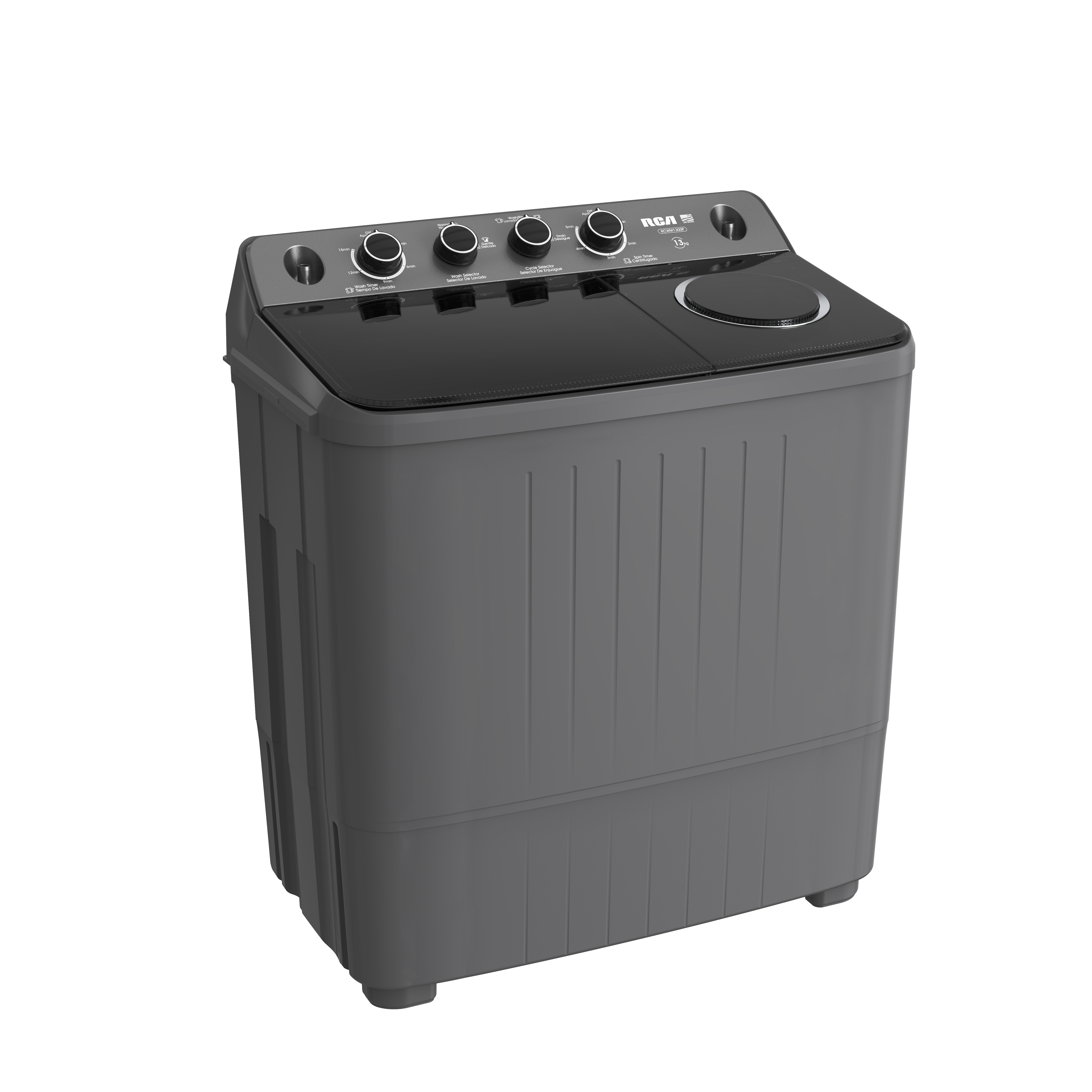 Lavadora SEMI 13KG RCWM1300P RCA
