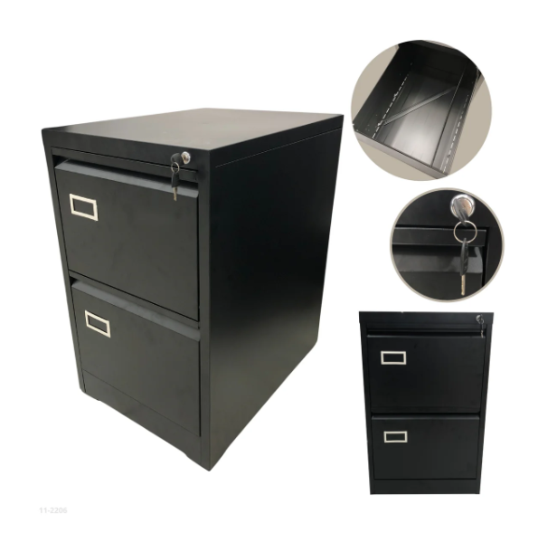 Archivero 2 Gavetas 11-2206