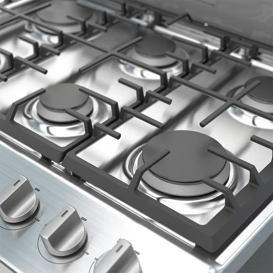 Estufa 6Q 30P DORA LWFR3400D / 3400 Whirlpool