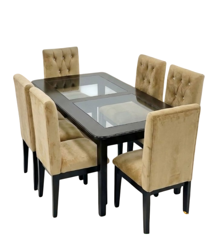 Comedor 6 PTS Mila ESQ