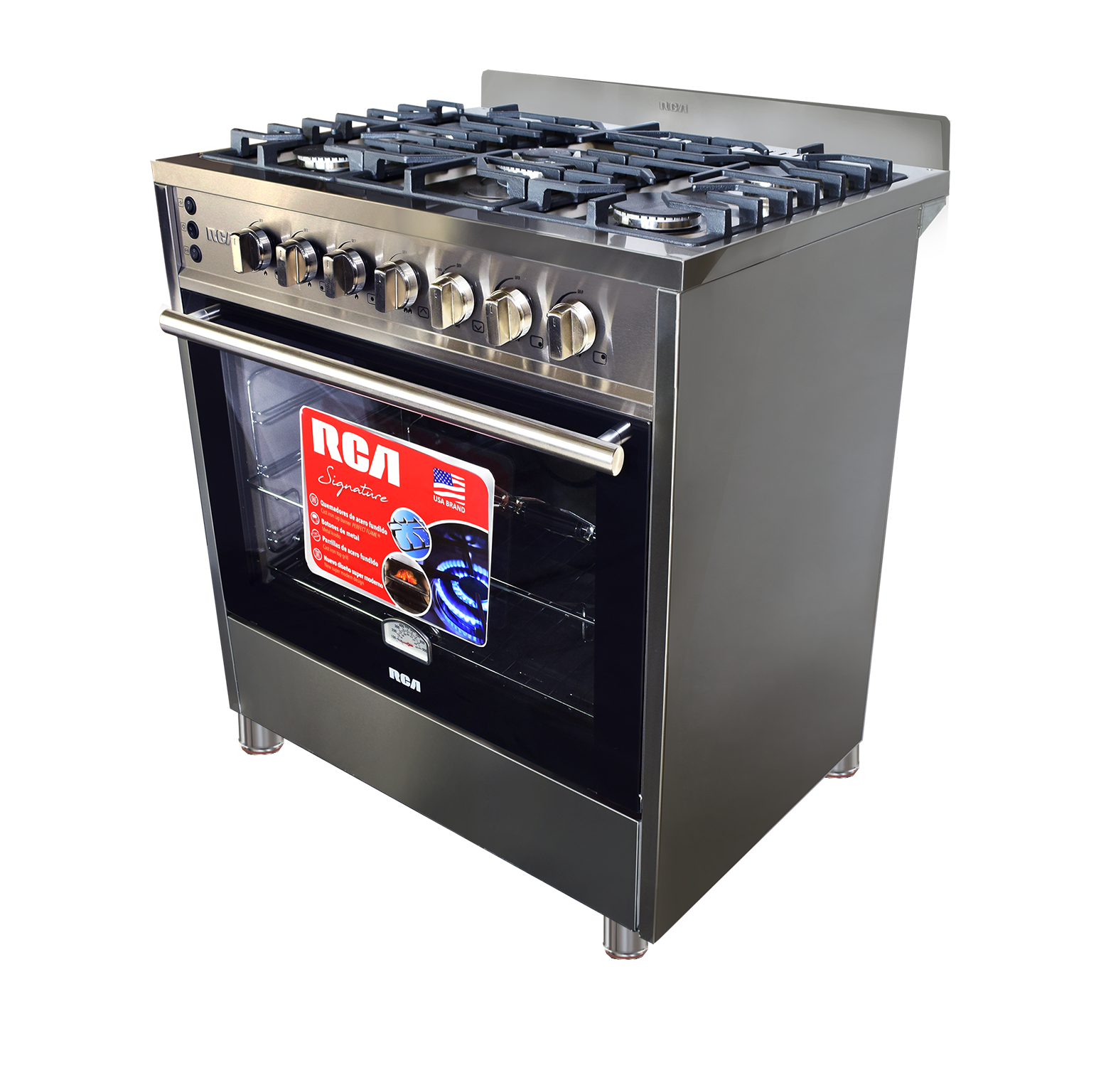 Estufa 5Q 30P RCCC800 / 800 RCA