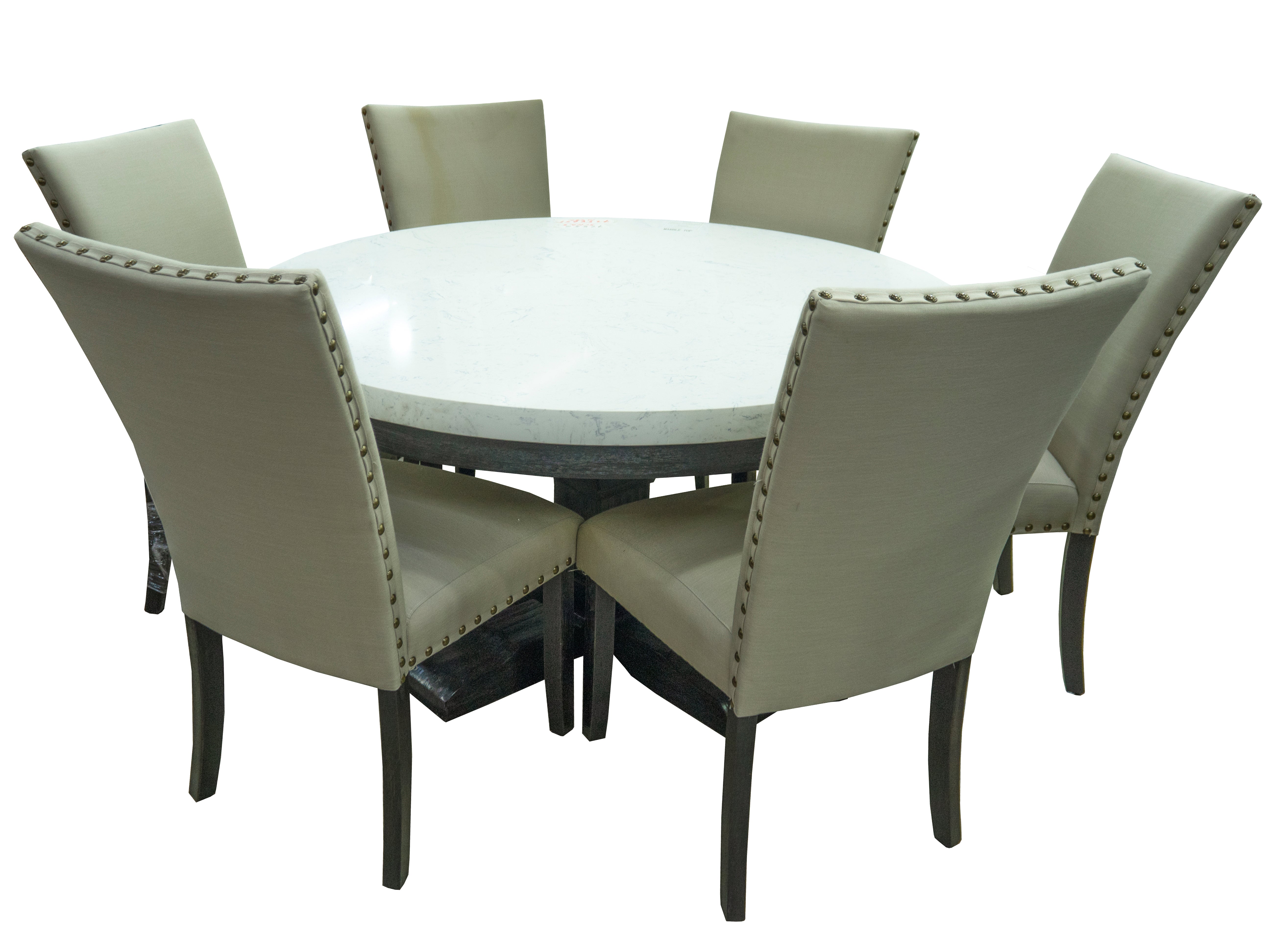 Comedor 6 Pts Redondo 72845T