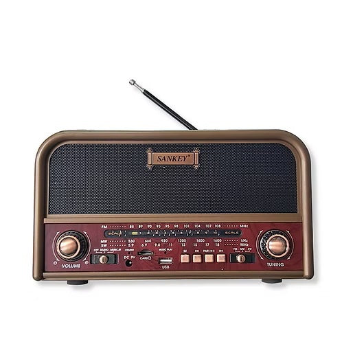 Radio Portatil R-508 Sankey