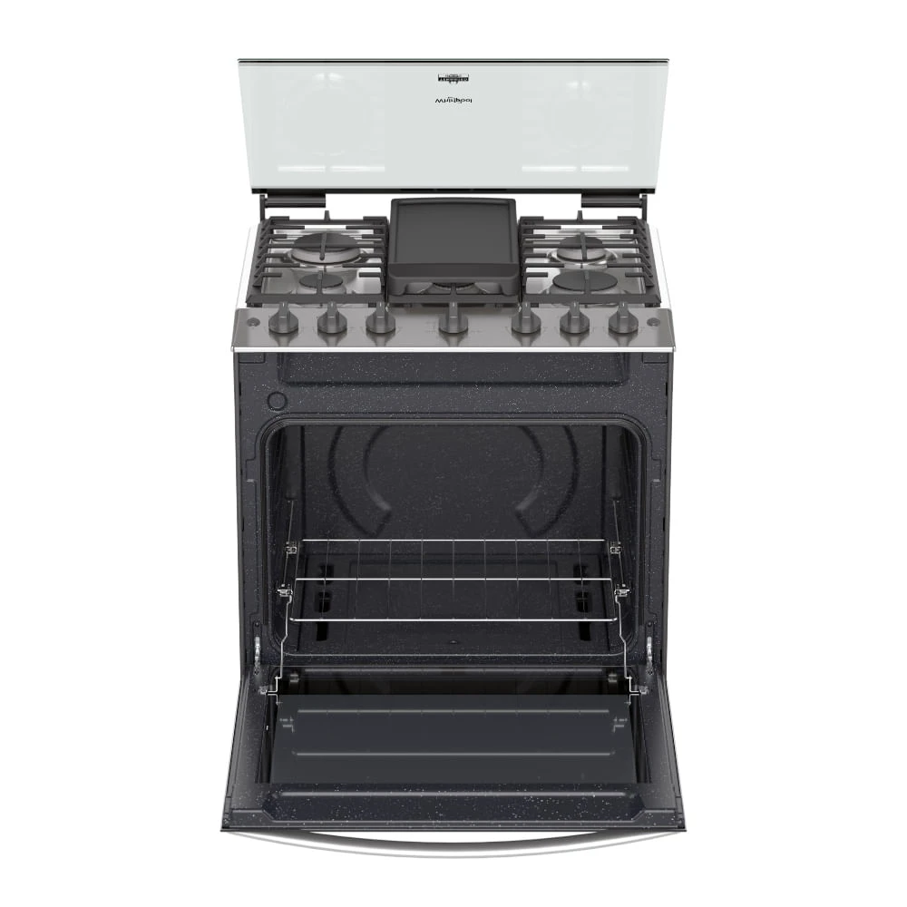 Estufa 6Q 30P LWFR5200D Whirlpool