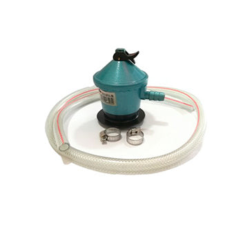 Instalacion / Cabezote / Regulador PANAGAS / GT-988 / GF-998 / ZF-61