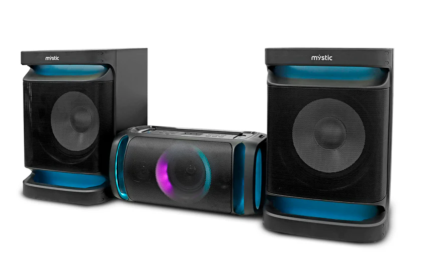 Bocina Amplificada MY-PSHT-7000 Mystic