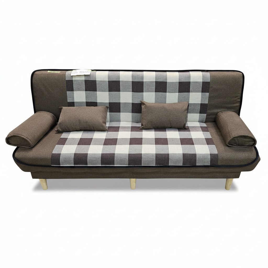 Sofa Cama Retro SFB-512-BEIGE Beige Crema