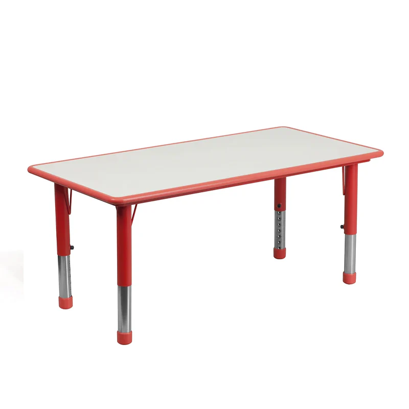 Mesa Inf. Force YCY-060-1 MDF Rojo