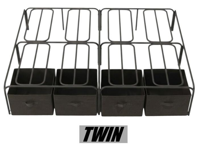 Plataforma Base Twin Metal 69262346