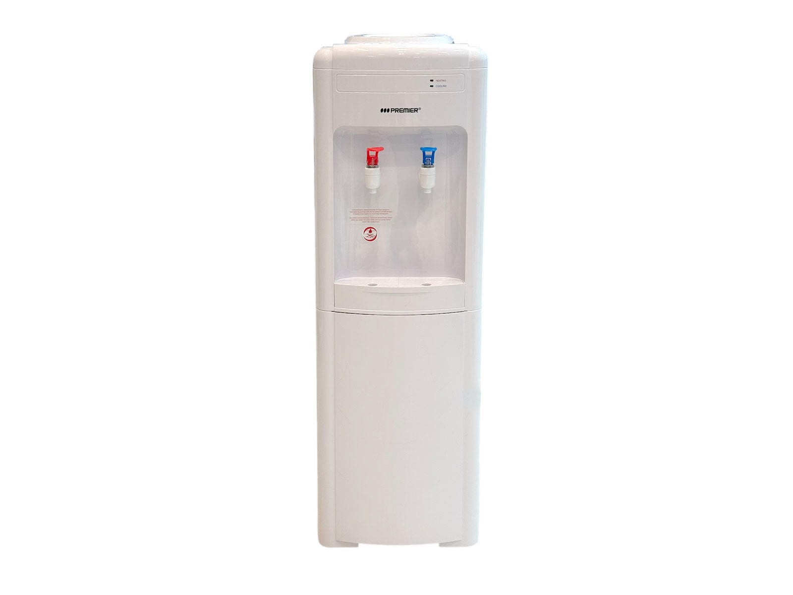 Dispensador de Agua ED-8830(W) Premier