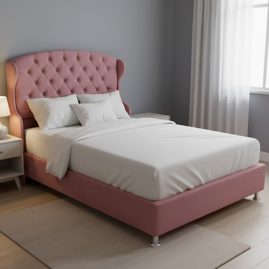 Cama Queen OXFORD