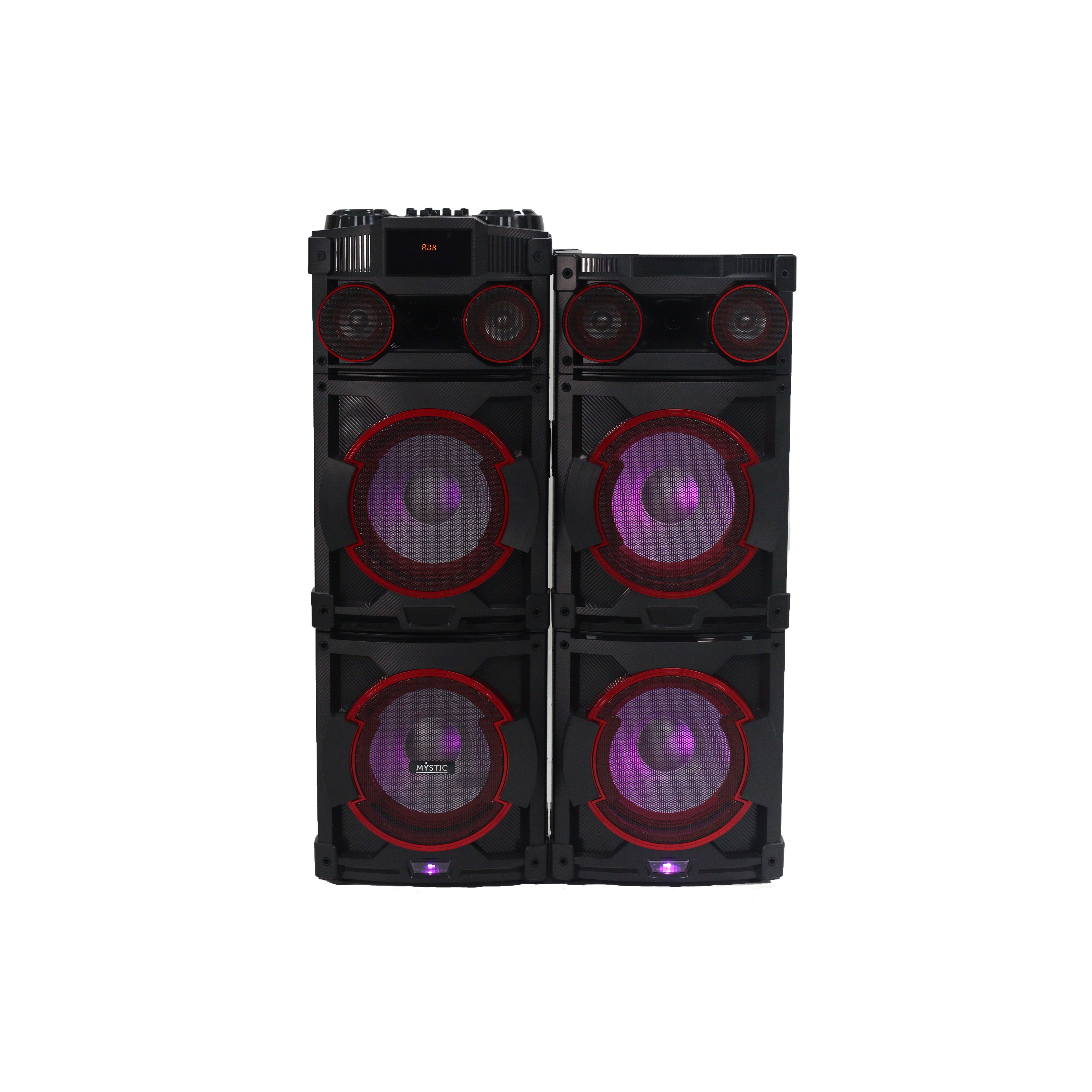Bocina Amplificada PAR MY-PS497 Mystic